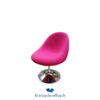 Tricycle-Office-mobilier-bureau-occasion-Chauffeuse-JOHANSON-modèle-Venus-fuchsia (2)
