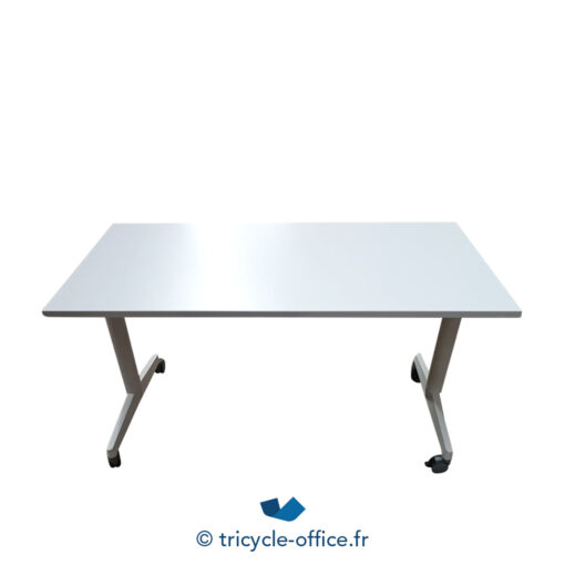 Tricycle-Office-mobilier-bureau-occasion-Table-basculante-STEELCASE-140x70-cm (2)