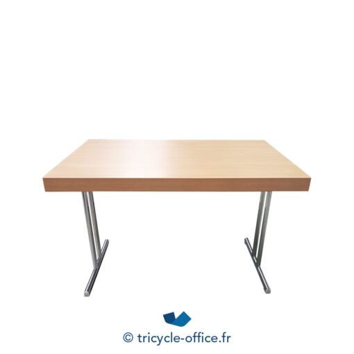 Tricycle-Office-mobilier-bureau-occasion-Table-pliante-120x80-cm