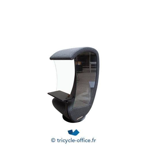 Tricycle-Office-mobilier-bureau-occasion-Cabine-phonique-Silence-sound-center-anthracite (1)