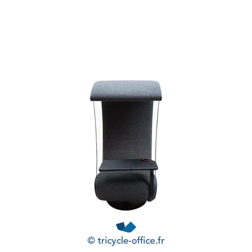 Tricycle-Office-mobilier-bureau-occasion-Cabine-phonique-Silence-sound-center-anthracite ( (4)