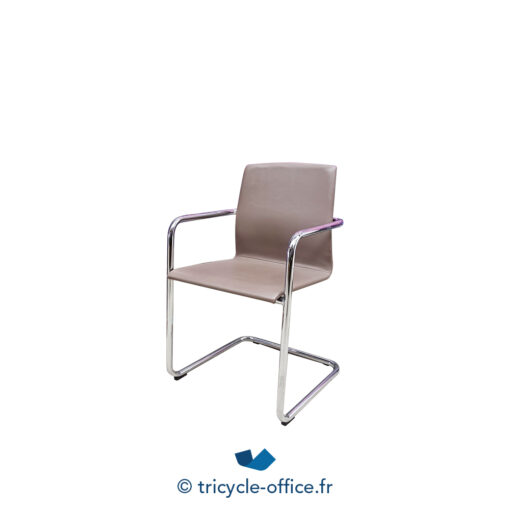 Tricycle-Office-mobilier-bureau-occasion-Chaise-visiteur-INCLASS-luge (2)