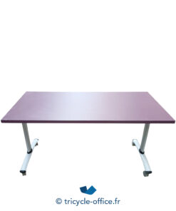 Tricycle-Office-mobilier-bureau-occasion-Table-basculante-violette-140x70-cm (1)