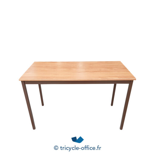 Tricycle-Office-mobilier-bureau-occasion-Table-de-restauration-120x60-cm