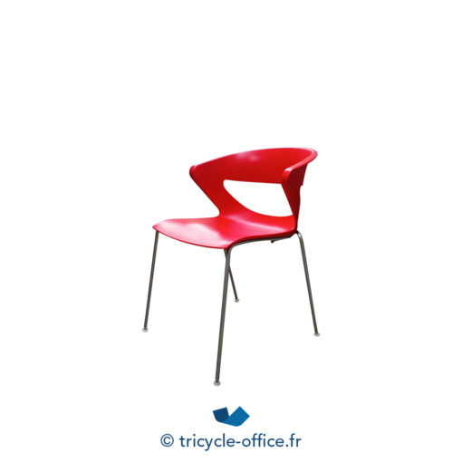 Chaises visiteurs KASTEL Kicca - Occasion