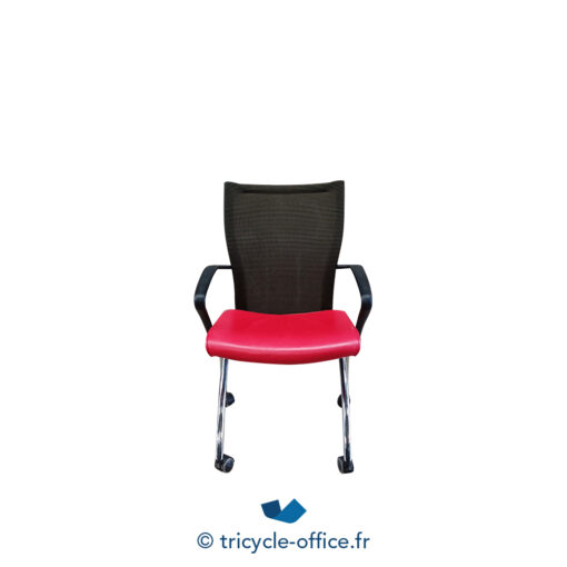 Tricycle-Office-mobilier-bureau-occasion-Chaise-de-réunion-à-roulette-HAWORTH (1)