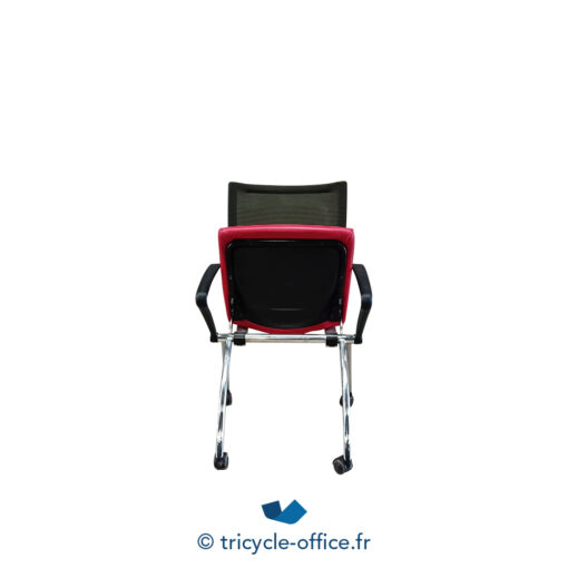 Tricycle-Office-mobilier-bureau-occasion-Chaise-de-réunion-à-roulette-HAWORTH (3)