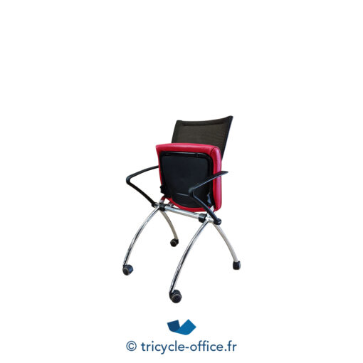 Tricycle-Office-mobilier-bureau-occasion-Chaise-de-réunion-à-roulette-HAWORTH (4)