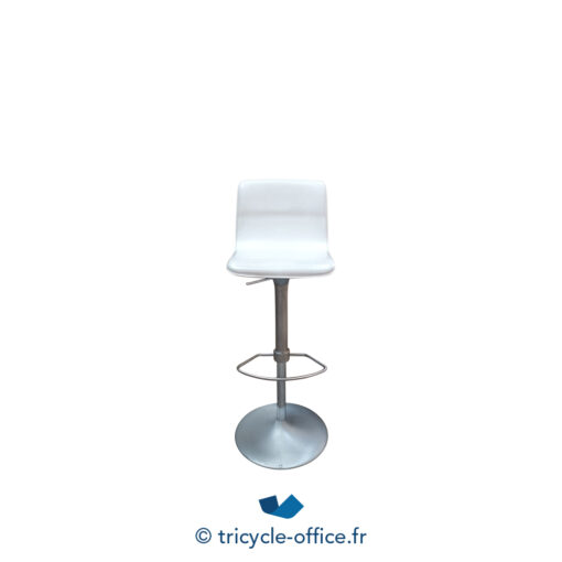 Tricycle-Office-mobilier-bureau-occasion-Chaise-haute-SOFTLINE-blanche (1)