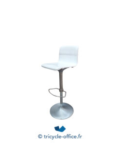 Tricycle-Office-mobilier-bureau-occasion-Chaise-haute-SOFTLINE-blanche (2)