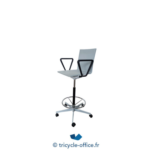 Tricycle-Office-mobilier-bureau-occasion-Chaise-haute-VITRA-grise (2)