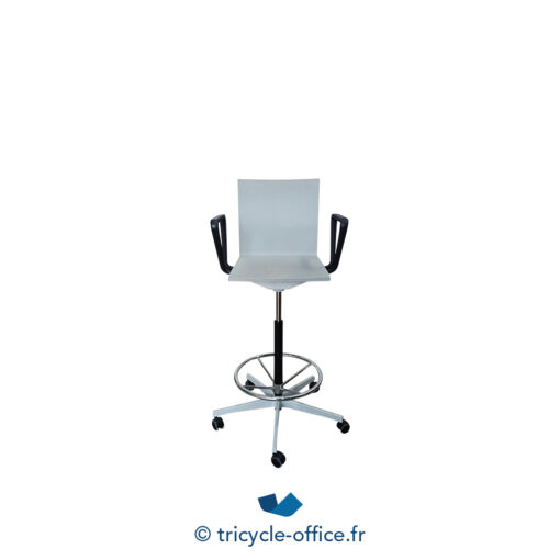 Tricycle-Office-mobilier-bureau-occasion-Chaise-haute-VITRA-grise (3)