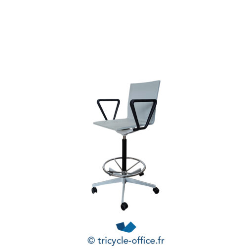 Tricycle-Office-mobilier-bureau-occasion-Chaise-haute-VITRA-grise (4)