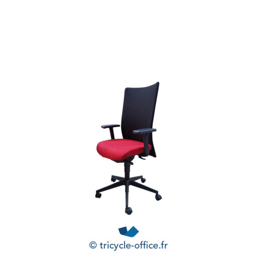 Tricycle-Office-mobilier-bureau-occasion-Fauteuil-de-bureau-EUROSIT-noir-et-rouge (2)