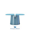 ART3440 Table basse CIDER Leaf bleu