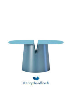 ART3440 Table basse CIDER Leaf bleu