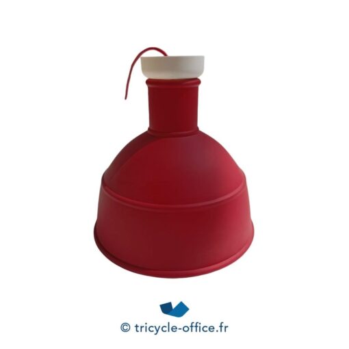 Tricycle-Office-mobilier-bureau-occasion-suspension-muuto-rouge