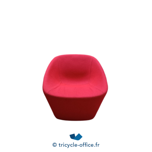 Tricycle-Office-mobilier-bureau-occasion-Chauffeuse-PEDRALI-Log-366