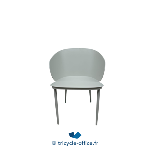 Tricycle-Office-mobilier-bureau-occasion-Chaise-visiteur-ZUIVER-modèle-Gigi-Occasion