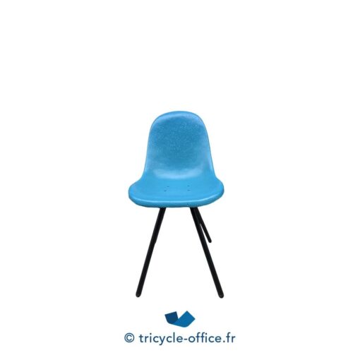 Tricycle-Office-mobilier-bureau-occasion-Chaise-visiteur-MAXIMUM-Gravêne