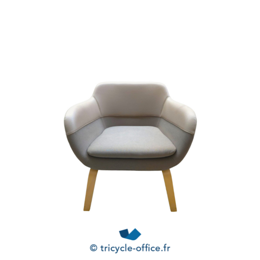 Tricycle-Office-mobilier-bureau-occasion-Chauffeuse-BRUNNER-CRONA-LOUNGE