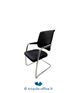 Tricycle-Office-mobilier-bureau-occasion-Chaise-visiteur-Chaise-visiteur-Girsberger