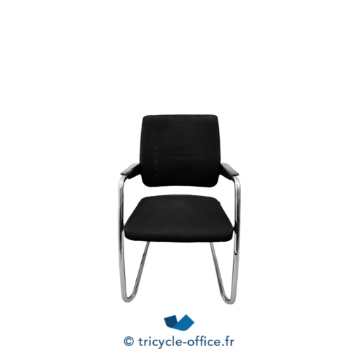 Tricycle-Office-mobilier-bureau-occasion-Chaise-visiteur-Chaise-visiteur-Girsberger