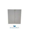 Tricycle-Office-mobilier-bureau-occasion-Armoire-basse-blanche