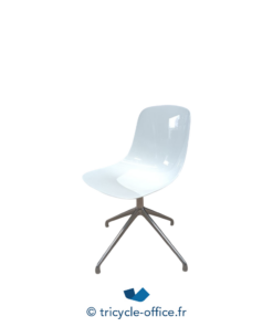 Tricycle-Office-mobilier-bureau-occasion-Chaise-visiteur-INFINITI-Pure-Loop-bleu (2)