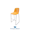 Tricycle-Office-mobilier-bureau-occasion-Tabouret-haut-INFINITI-Pure-Loop-orange (2)