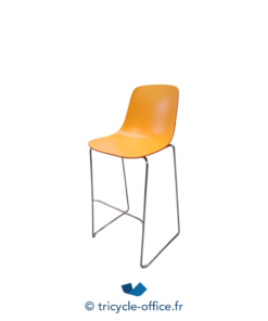 Tricycle-Office-mobilier-bureau-occasion-Tabouret-haut-INFINITI-Pure-Loop-orange (2)