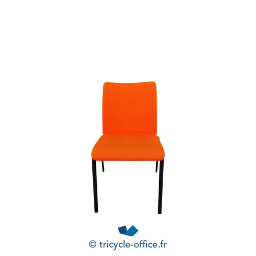 Chaise visiteur STEELCASE - Occasion – Image 2