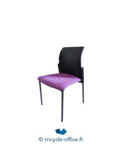 Tricycle-Office-mobilier Chaise visiteur EUROSIT