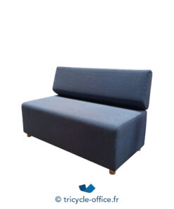 Tricycle-Office-mobilier-bureau-occasion-Canapé-CASCANDO-Team-BSM-2-places