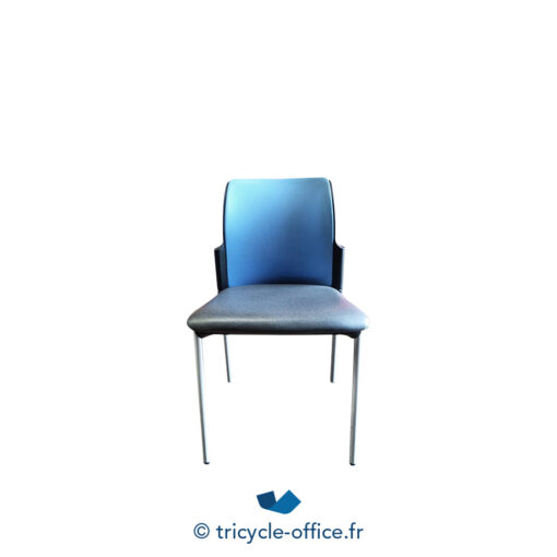 Tricycle-Office-mobilier Chaise visiteur EUROSIT