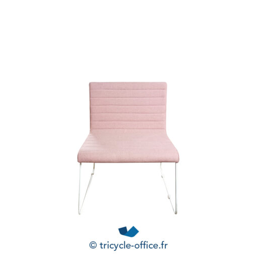 Tricycle-Office-mobilier-bureau-occasion-Chauffeuse-INCLASS-Xail