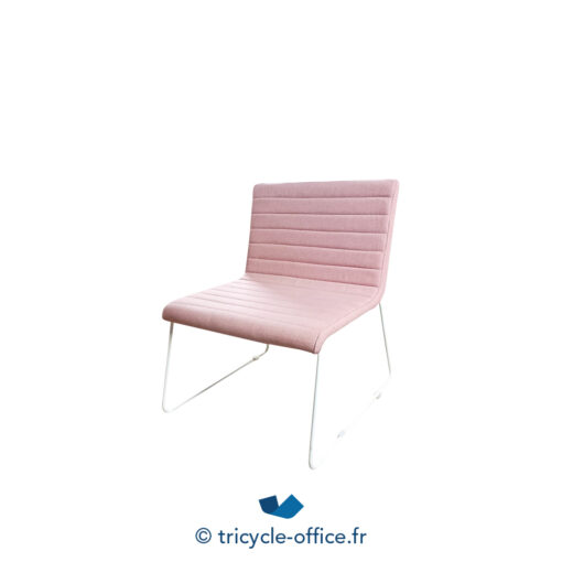 Tricycle-Office-mobilier-bureau-occasion-Chauffeuse-INCLASS-Xail