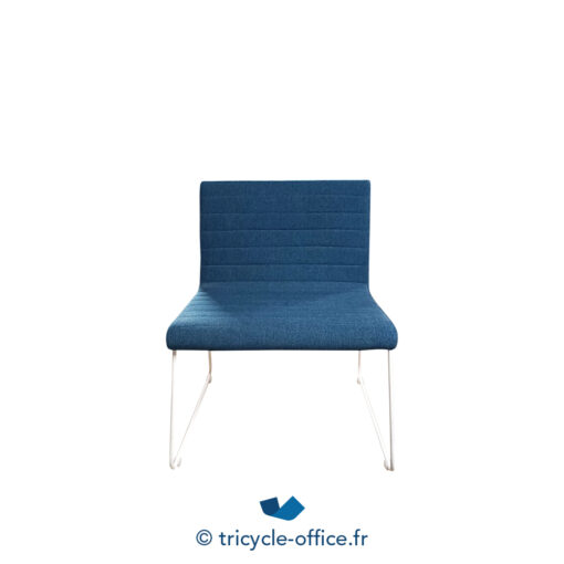 Tricycle-Office-mobilier-bureau-occasion-Chauffeuse-INCLASS-Xail