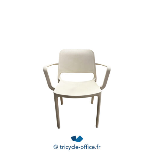 Tricycle-Office-mobilier-bureau-Chaise visiteur SOKOA Maike