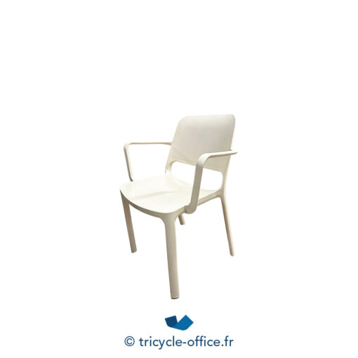 Tricycle-Office-mobilier-bureau-Chaise visiteur SOKOA Maike