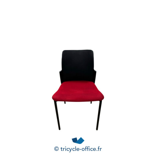 Chaise visiteur EUROSIT - Occasion – Image 2