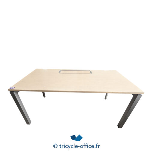 Tricycle-Office-bureau-droit-STEELCASE-plateau-bois (2)