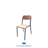 Tricycle-Office-mobilier-bureau-occasion-Chaise-d'école-structure-bleu (1)