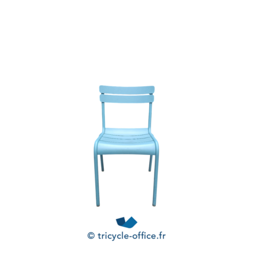 Tricycle-Office-mobilier-bureau-occasion-Chaise-d'extérieur-FERMOB-Luxembour-bleu (1)