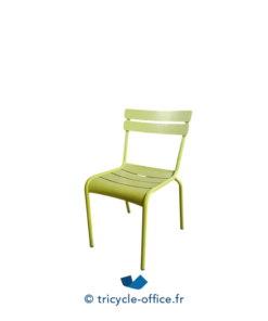 Tricycle-Office-mobilier-bureau-occasion-Chaise-d'extérieur-FERMOB-Luxembourg-verte (2)