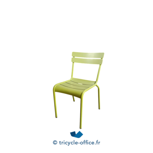 Tricycle-Office-mobilier-bureau-occasion-Chaise-d'extérieur-FERMOB-Luxembourg-verte (2)