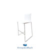 Tricycle-Office-mobilier-bureau-occasion-Chaise-haute-ARPER-Catifa-blanche (2)