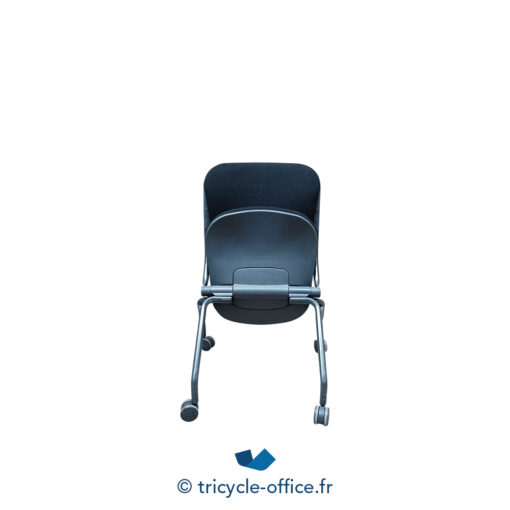 Tricycle-Office-mobilier-bureau-occasion-Chaise-pliante-Pacifica-noire (2)