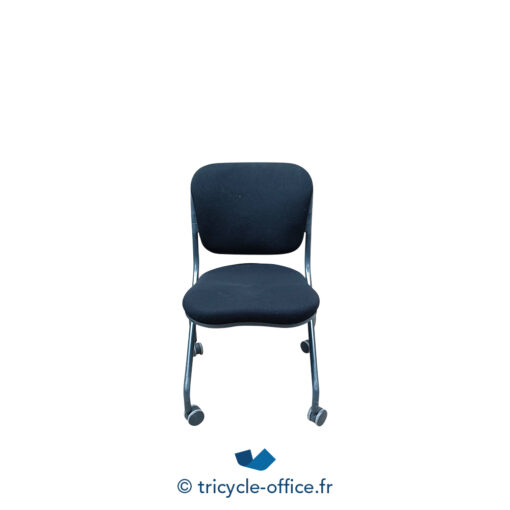 Tricycle-Office-mobilier-bureau-occasion-Chaise-pliante-Pacifica-noire (3)