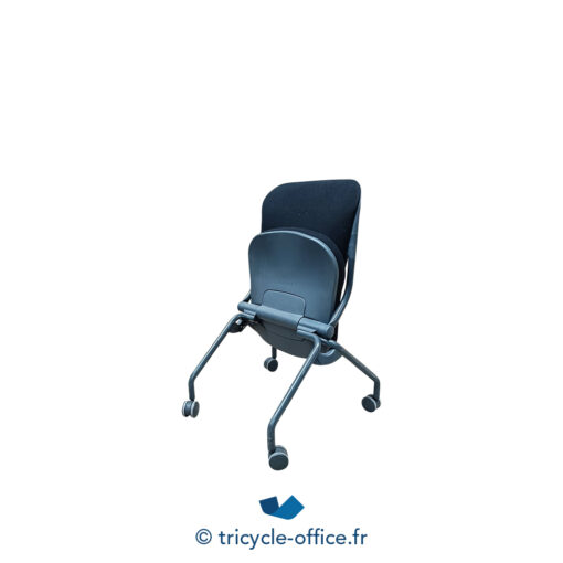 Tricycle-Office-mobilier-bureau-occasion-Chaise-pliante-Pacifica-noire (4)